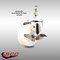 Service Caster 3 Inch 316SS Nylon Wheel Swivel 12mm Threaded Stem Caster with Brake SCC SCC-SS316TS20S314-NYS-TLB-M1215 - alternate 2